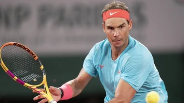 Nadal confirma que participará en el Masters 1.000 de París