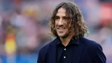 Puyol: "No hay un favorito claro en este Clásico" Puyol: "No hay un favorito claro en este Clásico"
