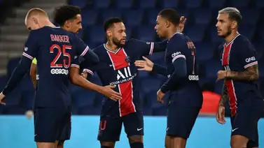 PREVIA: El PSG de Neymar y Mbappé comienza con un duro desafío contra el Manchester United PREVIA: El PSG de Neymar y Mbappé comienza con un duro desafío contra el Manchester United