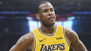 Cambió las gomitas de mariguana por anillo de NBA