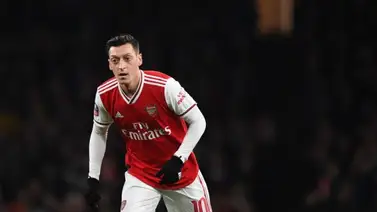 Arteta aparta a Ozil del equipo y no jugará en Premier League Arteta aparta a Ozil del equipo y no jugará en Premier League