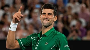 Djokovic cree que superará el récord de Federer como número uno