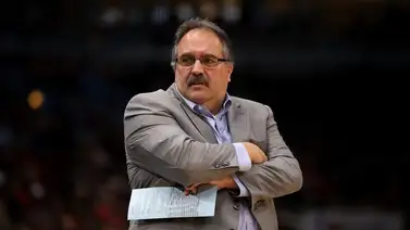 Stan Van Gundy, nuevo entrenador de los Pelicans de New Orleans Stan Van Gundy, nuevo entrenador de los Pelicans de New Orleans