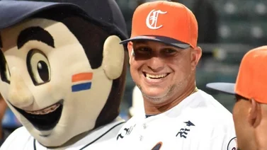 Jackson Melián repite con Caribes para una potencial 2020-2021