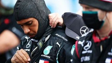 Una montaña rusa para el récord de Hamilton
