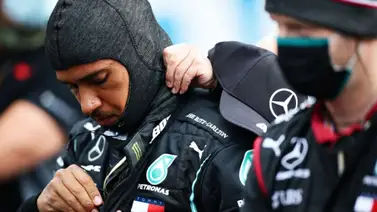 Una montaña rusa para el récord de Hamilton Una montaña rusa para el récord de Hamilton