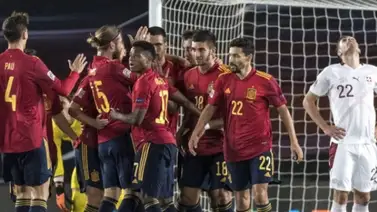 España y Argentina ganan un puesto en el ranking FIFA España y Argentina ganan un puesto en el ranking FIFA