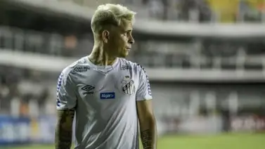 Huachipato recompra a Soteldo y seguirá en Brasil con Santos Huachipato recompra a Soteldo y seguirá en Brasil con Santos