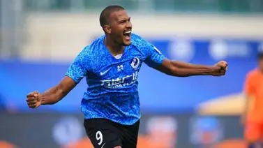 Salomón y el Dalian Pro se salvan del descenso Salomón y el Dalian Pro se salvan del descenso