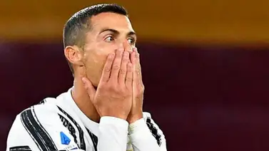 Cristiano da positivo otra vez por Covid-19 Cristiano da positivo otra vez por Covid-19