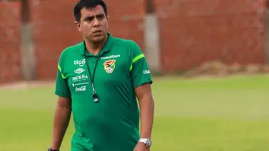 Farías pide un entorno tranquilo en Bolivia ante el partido contra Ecuador Farías pide un entorno tranquilo en Bolivia ante el partido contra Ecuador