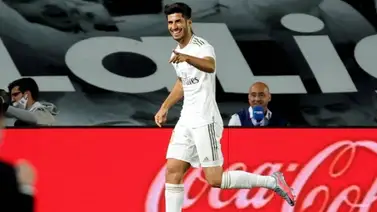 Marco Asensio: "Pude jugar en el Barcelona" Marco Asensio: "Pude jugar en el Barcelona"