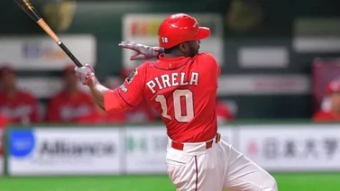 José Pirela la botó en Japón