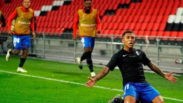 Debut soñado para el Granada en UEL, que remontó con gol de Darwin Machís Debut soñado para el Granada en UEL, que remontó con gol de Darwin Machís