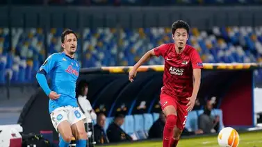 El AZ Alkmaar sorprende al Napoli de Gattuso en San Paolo El AZ Alkmaar sorprende al Napoli de Gattuso en San Paolo