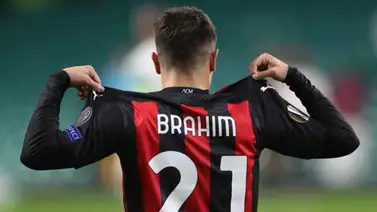 Brahim y Castillejo encarrilan la victoria del Milan ante el Celtic Brahim y Castillejo encarrilan la victoria del Milan ante el Celtic