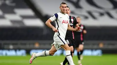 El Tottenham de Bale se queda con los tres puntos ante el LASK El Tottenham de Bale se queda con los tres puntos ante el LASK