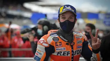 Alex Márquez sigue "enchufado" Alex Márquez sigue "enchufado"