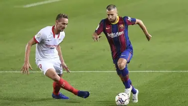 Alba recibe el alta médica para jugar el clásico Alba recibe el alta médica para jugar el clásico