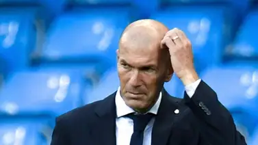 Zidane confirma que Ramos está "al cien por cien" Zidane confirma que Ramos está "al cien por cien"