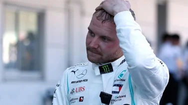 Bottas se lleva el primer pulso con Hamilton en Portugal