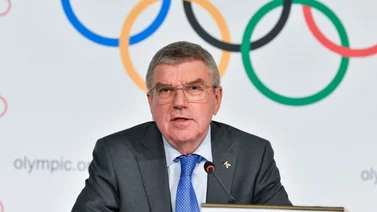 Thomas Bach a Pelé: "Eres un deportista olímpico por tus valores"