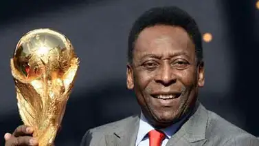 Figuras del fútbol ensalzan a Pelé en su 80 cumpleaños Figuras del fútbol ensalzan a Pelé en su 80 cumpleaños