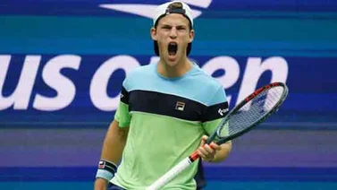 Schwartzman a semifinales tras una gran remontada ante Davidovich