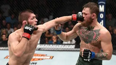 Khabib Nurmagomedov rechaza revancha contra Conor McGregor Khabib Nurmagomedov rechaza revancha contra Conor McGregor