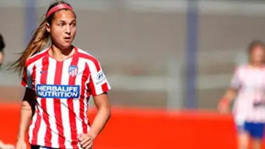 Deyna Castellanos: Estoy en mi mejor momento y eso se refleja Deyna Castellanos: Estoy en mi mejor momento y eso se refleja