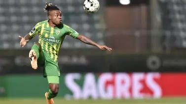Murillo jugó los 90' en la primera victoria de Ayestarán en el Tondela Murillo jugó los 90' en la primera victoria de Ayestarán en el Tondela