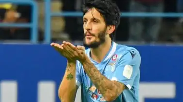 Luis Alberto e Immobile enseñan el camino al Lazio Luis Alberto e Immobile enseñan el camino al Lazio