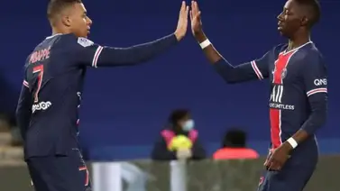 El París SG se pone líder provisional tras golear al colista Dijon El París SG se pone líder provisional tras golear al colista Dijon