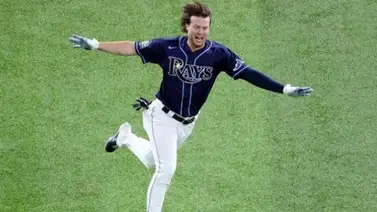 VIDEO: Rays dramáticamente deja en el terreno a Dodgers VIDEO: Rays dramáticamente deja en el terreno a Dodgers