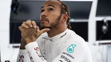 Hamilton: "Me va a llevar algo de tiempo asimilarlo"