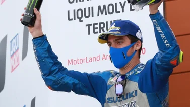 Joan Mir, pasito a pasito, más cerca del título
