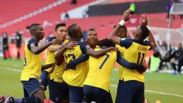 Ecuador preparará citas contra Bolivia y Colombia con breve concentración Ecuador preparará citas contra Bolivia y Colombia con breve concentración