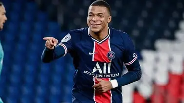 Mbappé ralentiza la renovación con el PSG Mbappé ralentiza la renovación con el PSG