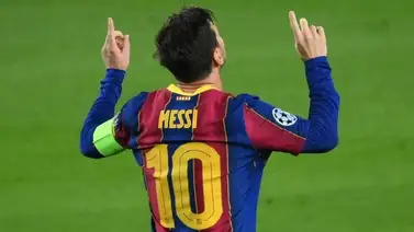 Tebas prefiere que Messi se quede "pero no es cuestión de vida o muerte" Tebas prefiere que Messi se quede "pero no es cuestión de vida o muerte"