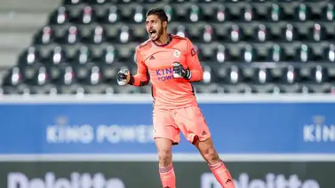 Rafael Romo sigue imparable en el fútbol belga Rafael Romo sigue imparable en el fútbol belga