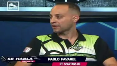 Favarel: Spartans busca intensidad y orden táctico en la Súperliga Favarel: Spartans busca intensidad y orden táctico en la Súperliga