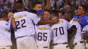 FOTOS: Magallanes cumple 103 años navegando por el éxito FOTOS: Magallanes cumple 103 años navegando por el éxito