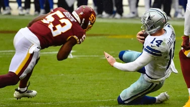 La NFL no ha decidido sobre la acción violenta del apoyador Jon Bostic