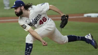 Dodgers se deciden por Gonsolin y Rays se van con Snell para el Sexto Partido