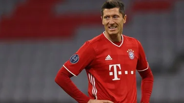 Detienen en Polonia a exagente de Lewandowski por extorsionarle