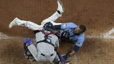 Dodgers a dar el último golpe de campeón Dodgers a dar el último golpe de campeón