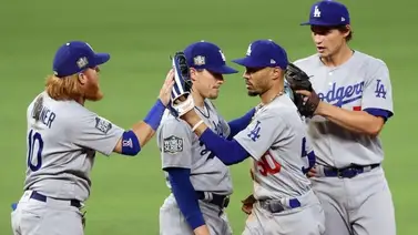 Dodgers y seis anillos en su palmarés Dodgers y seis anillos en su palmarés
