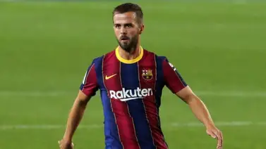 Pjanic: "Estoy aquí para jugar" Pjanic: "Estoy aquí para jugar"