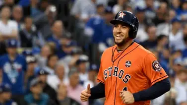 Mala noticias para Astros, Springer no quiere un nuevo contrato Mala noticias para Astros, Springer no quiere un nuevo contrato