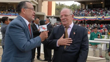 Se fue un Grande de la Hípica Nacional